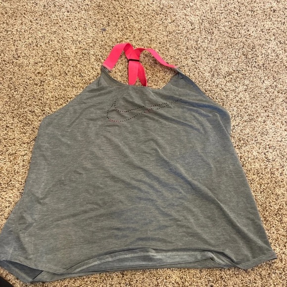 Nike Free Tank - Picture 1 of 3